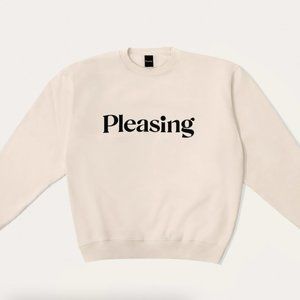 Brand new Pleasing Harry Styles Crewneck Sweatshirt Sz M